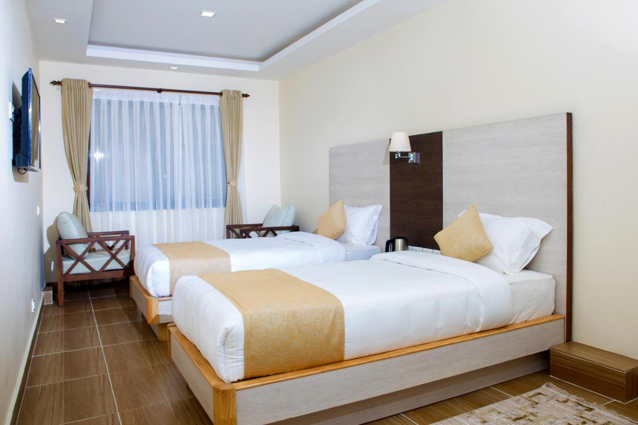 Sarovar Residency Serviced Apartment Hotel Jawlakhel 外观 照片