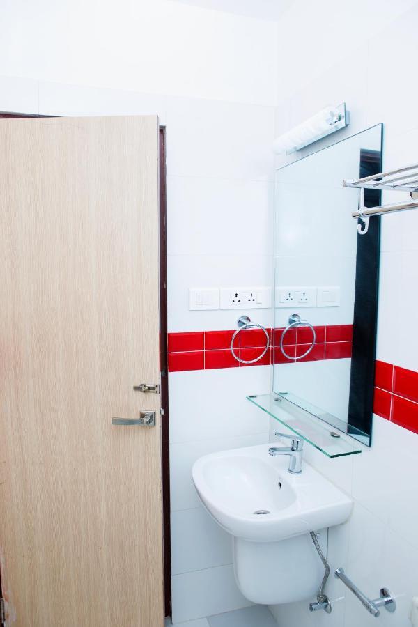 Sarovar Residency Serviced Apartment Hotel Jawlakhel 外观 照片